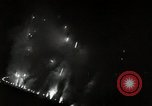 Image of Fireworks at Harvard tercentenary Cambridge Massachusetts USA, 1936, second 44 stock footage video 65675074544