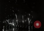 Image of Fireworks at Harvard tercentenary Cambridge Massachusetts USA, 1936, second 47 stock footage video 65675074544