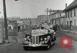 Image of Franklin Roosevelt Nova Scotia, 1936, second 11 stock footage video 65675074547
