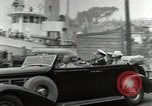 Image of Franklin Roosevelt Nova Scotia, 1936, second 13 stock footage video 65675074547