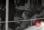 Image of Franklin Roosevelt Nova Scotia, 1936, second 32 stock footage video 65675074547