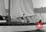 Image of Franklin Roosevelt Nova Scotia, 1936, second 49 stock footage video 65675074549