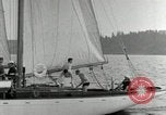Image of Franklin Roosevelt Nova Scotia, 1936, second 50 stock footage video 65675074549