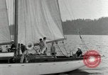 Image of Franklin Roosevelt Nova Scotia, 1936, second 52 stock footage video 65675074549