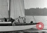 Image of Franklin Roosevelt Nova Scotia, 1936, second 56 stock footage video 65675074549