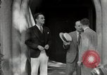 Image of Franklin Roosevelt attends Rohde marriage to Owen Hyde Park New York USA, 1936, second 4 stock footage video 65675074550