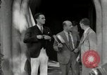 Image of Franklin Roosevelt attends Rohde marriage to Owen Hyde Park New York USA, 1936, second 5 stock footage video 65675074550