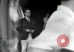 Image of Franklin Roosevelt attends Rohde marriage to Owen Hyde Park New York USA, 1936, second 7 stock footage video 65675074550