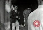 Image of Franklin Roosevelt attends Rohde marriage to Owen Hyde Park New York USA, 1936, second 8 stock footage video 65675074550