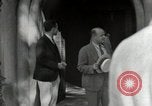 Image of Franklin Roosevelt attends Rohde marriage to Owen Hyde Park New York USA, 1936, second 9 stock footage video 65675074550
