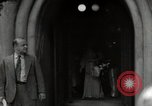 Image of Franklin Roosevelt attends Rohde marriage to Owen Hyde Park New York USA, 1936, second 13 stock footage video 65675074550