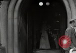 Image of Franklin Roosevelt attends Rohde marriage to Owen Hyde Park New York USA, 1936, second 17 stock footage video 65675074550