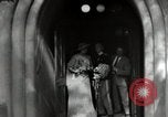 Image of Franklin Roosevelt attends Rohde marriage to Owen Hyde Park New York USA, 1936, second 25 stock footage video 65675074550