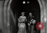 Image of Franklin Roosevelt attends Rohde marriage to Owen Hyde Park New York USA, 1936, second 28 stock footage video 65675074550