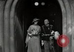 Image of Franklin Roosevelt attends Rohde marriage to Owen Hyde Park New York USA, 1936, second 29 stock footage video 65675074550