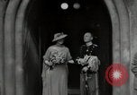 Image of Franklin Roosevelt attends Rohde marriage to Owen Hyde Park New York USA, 1936, second 30 stock footage video 65675074550