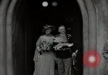 Image of Franklin Roosevelt attends Rohde marriage to Owen Hyde Park New York USA, 1936, second 33 stock footage video 65675074550