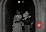 Image of Franklin Roosevelt attends Rohde marriage to Owen Hyde Park New York USA, 1936, second 34 stock footage video 65675074550