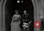Image of Franklin Roosevelt attends Rohde marriage to Owen Hyde Park New York USA, 1936, second 35 stock footage video 65675074550