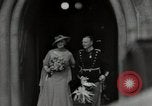 Image of Franklin Roosevelt attends Rohde marriage to Owen Hyde Park New York USA, 1936, second 36 stock footage video 65675074550