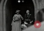 Image of Franklin Roosevelt attends Rohde marriage to Owen Hyde Park New York USA, 1936, second 37 stock footage video 65675074550