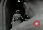 Image of Franklin Roosevelt attends Rohde marriage to Owen Hyde Park New York USA, 1936, second 38 stock footage video 65675074550