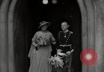 Image of Franklin Roosevelt attends Rohde marriage to Owen Hyde Park New York USA, 1936, second 40 stock footage video 65675074550