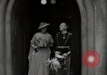 Image of Franklin Roosevelt attends Rohde marriage to Owen Hyde Park New York USA, 1936, second 43 stock footage video 65675074550