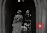Image of Franklin Roosevelt attends Rohde marriage to Owen Hyde Park New York USA, 1936, second 44 stock footage video 65675074550