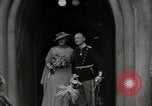 Image of Franklin Roosevelt attends Rohde marriage to Owen Hyde Park New York USA, 1936, second 47 stock footage video 65675074550