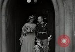Image of Franklin Roosevelt attends Rohde marriage to Owen Hyde Park New York USA, 1936, second 53 stock footage video 65675074550