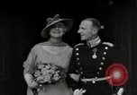 Image of Franklin Roosevelt attends Rohde marriage to Owen Hyde Park New York USA, 1936, second 57 stock footage video 65675074550