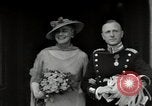 Image of Franklin Roosevelt attends Rohde marriage to Owen Hyde Park New York USA, 1936, second 59 stock footage video 65675074550