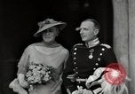Image of Franklin Roosevelt attends Rohde marriage to Owen Hyde Park New York USA, 1936, second 61 stock footage video 65675074550