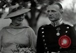 Image of Eleanor Roosevelt Hyde Park New York USA, 1936, second 17 stock footage video 65675074551