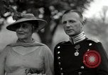 Image of Eleanor Roosevelt Hyde Park New York USA, 1936, second 20 stock footage video 65675074551