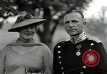 Image of Eleanor Roosevelt Hyde Park New York USA, 1936, second 21 stock footage video 65675074551