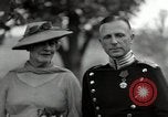 Image of Eleanor Roosevelt Hyde Park New York USA, 1936, second 22 stock footage video 65675074551