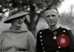 Image of Eleanor Roosevelt Hyde Park New York USA, 1936, second 23 stock footage video 65675074551