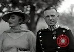 Image of Eleanor Roosevelt Hyde Park New York USA, 1936, second 24 stock footage video 65675074551