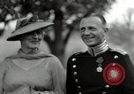 Image of Eleanor Roosevelt Hyde Park New York USA, 1936, second 25 stock footage video 65675074551