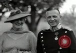 Image of Eleanor Roosevelt Hyde Park New York USA, 1936, second 26 stock footage video 65675074551