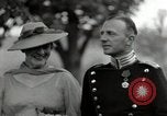 Image of Eleanor Roosevelt Hyde Park New York USA, 1936, second 27 stock footage video 65675074551