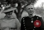 Image of Eleanor Roosevelt Hyde Park New York USA, 1936, second 29 stock footage video 65675074551