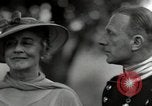 Image of Eleanor Roosevelt Hyde Park New York USA, 1936, second 31 stock footage video 65675074551