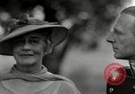 Image of Eleanor Roosevelt Hyde Park New York USA, 1936, second 32 stock footage video 65675074551