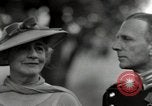 Image of Eleanor Roosevelt Hyde Park New York USA, 1936, second 33 stock footage video 65675074551