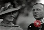 Image of Eleanor Roosevelt Hyde Park New York USA, 1936, second 41 stock footage video 65675074551