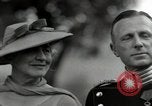 Image of Eleanor Roosevelt Hyde Park New York USA, 1936, second 42 stock footage video 65675074551