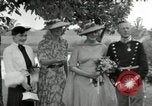 Image of Eleanor Roosevelt Hyde Park New York USA, 1936, second 46 stock footage video 65675074551